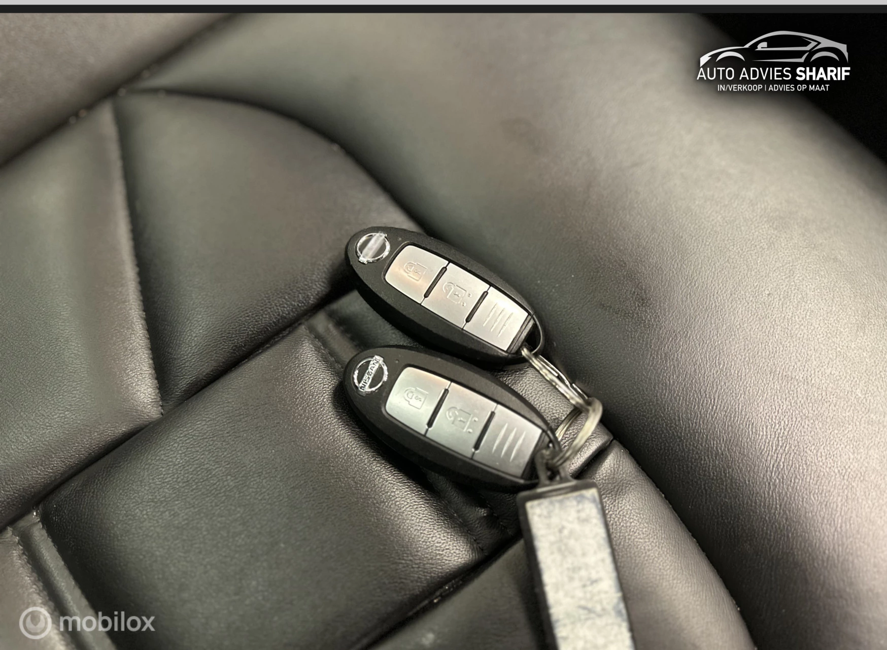 Hoofdafbeelding Nissan QASHQAI