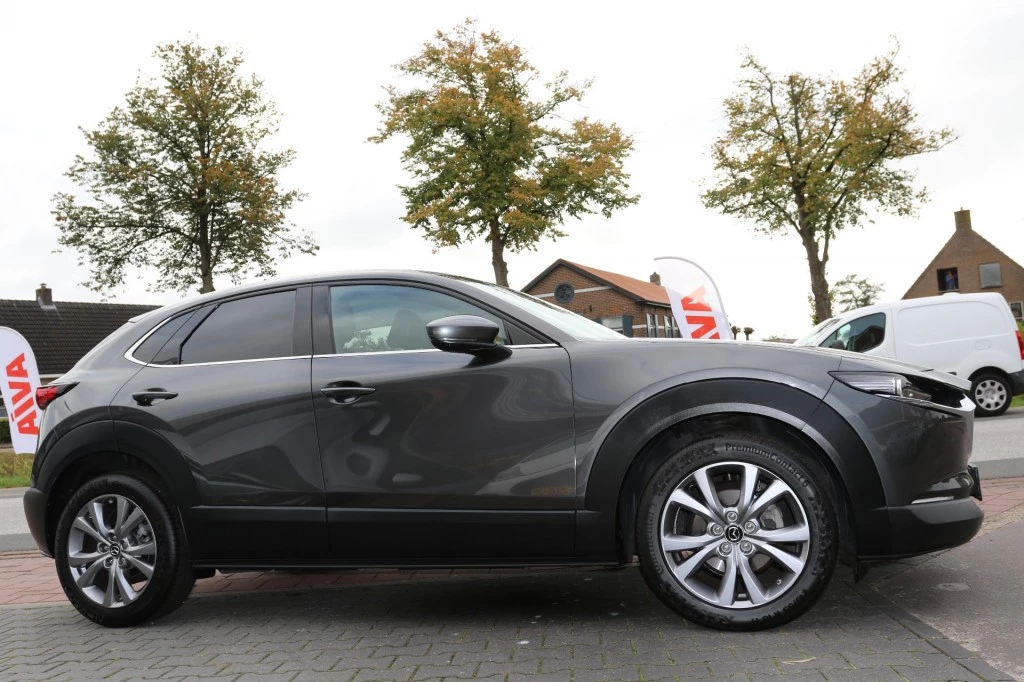 Hoofdafbeelding Mazda CX-30