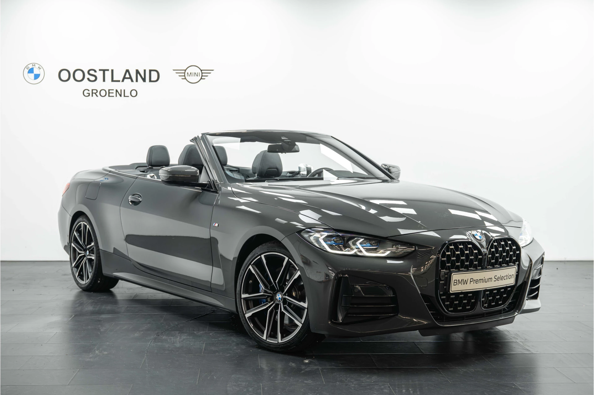 Hoofdafbeelding BMW 4 Serie