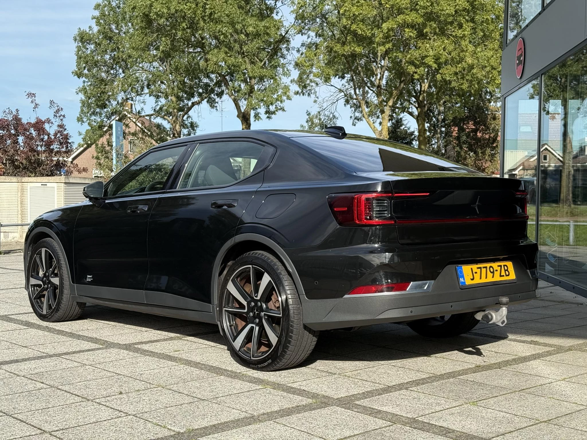 Hoofdafbeelding Polestar 2
