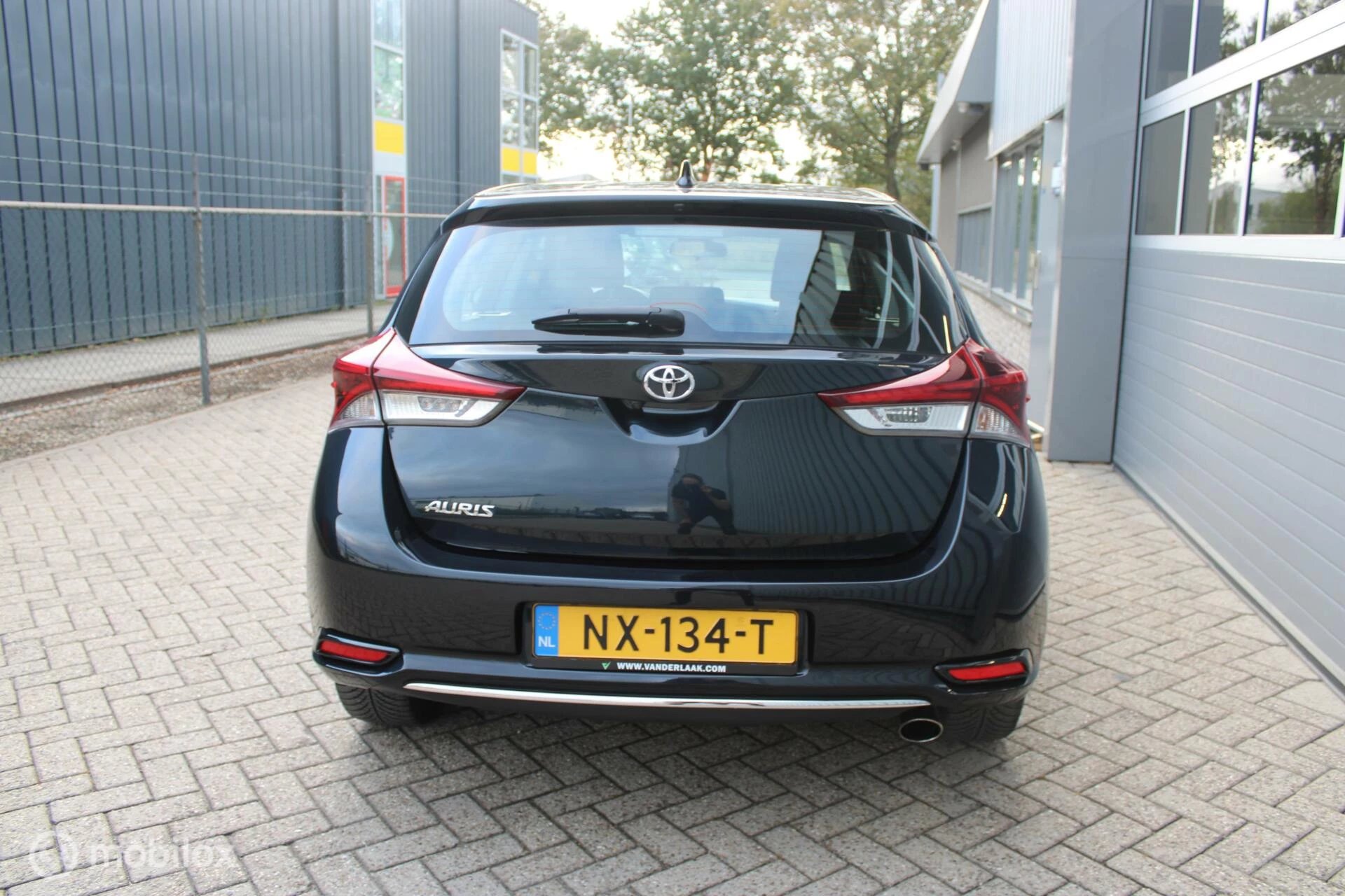 Hoofdafbeelding Toyota Auris