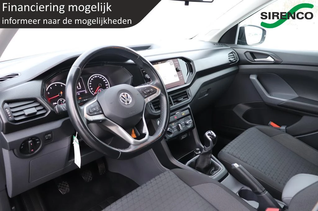 Hoofdafbeelding Volkswagen T-Cross
