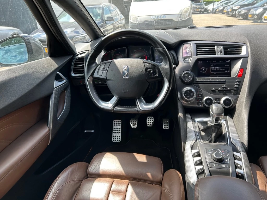 Hoofdafbeelding Citroën DS5