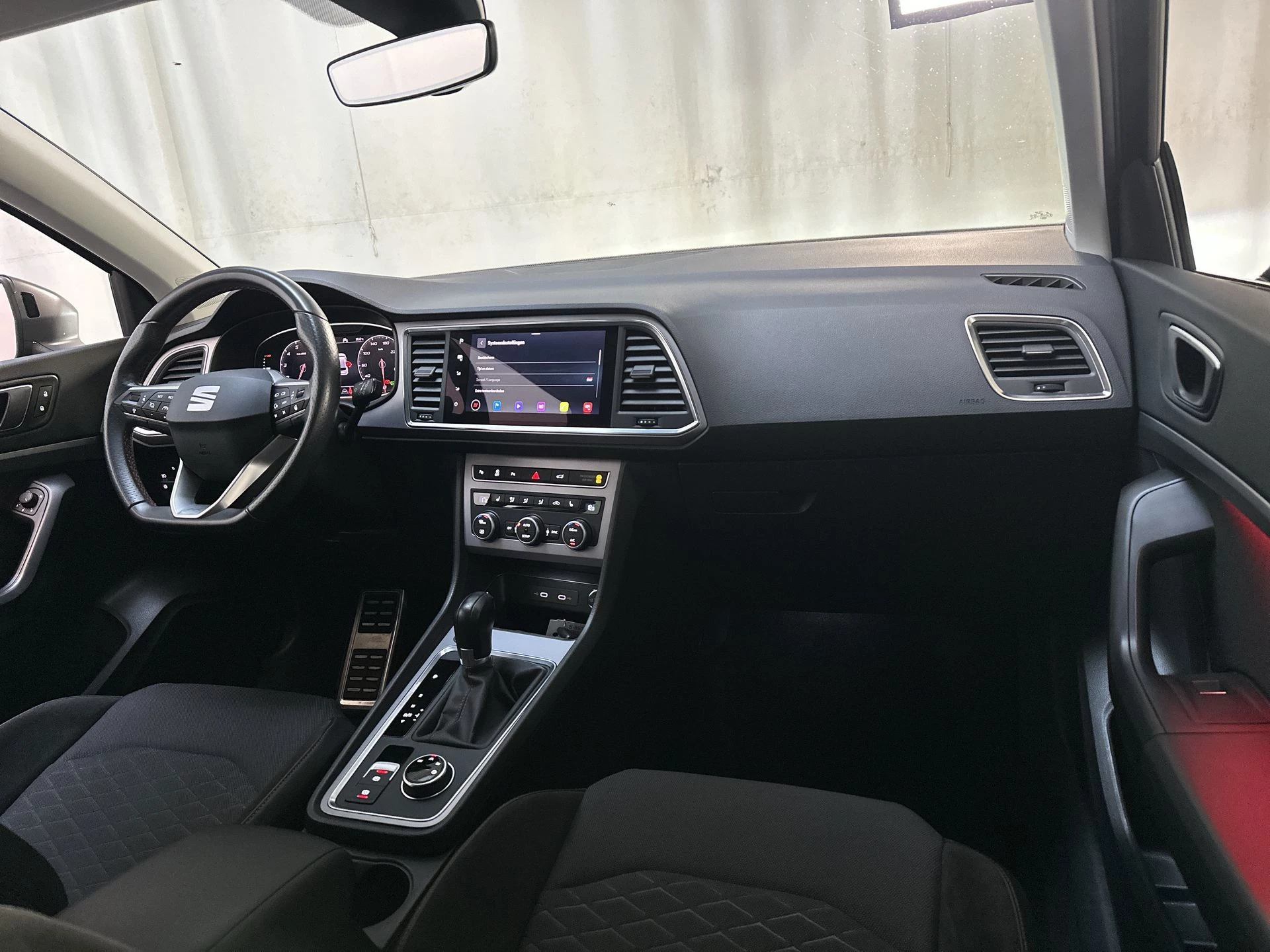 Hoofdafbeelding SEAT Ateca