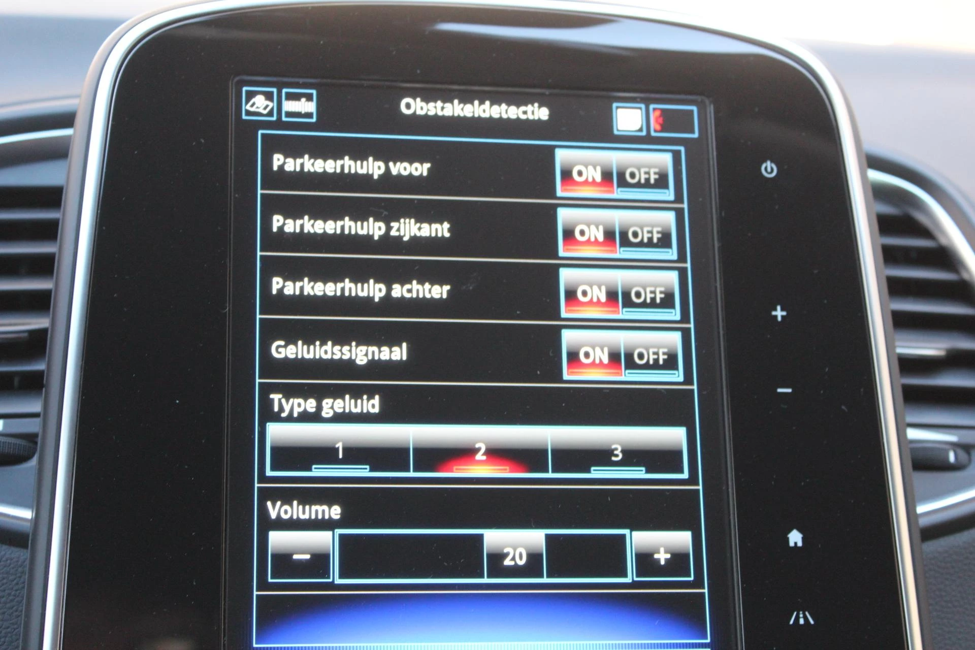 Hoofdafbeelding Renault Scénic