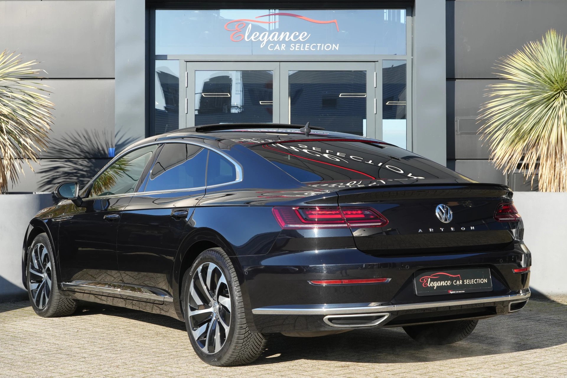 Hoofdafbeelding Volkswagen Arteon