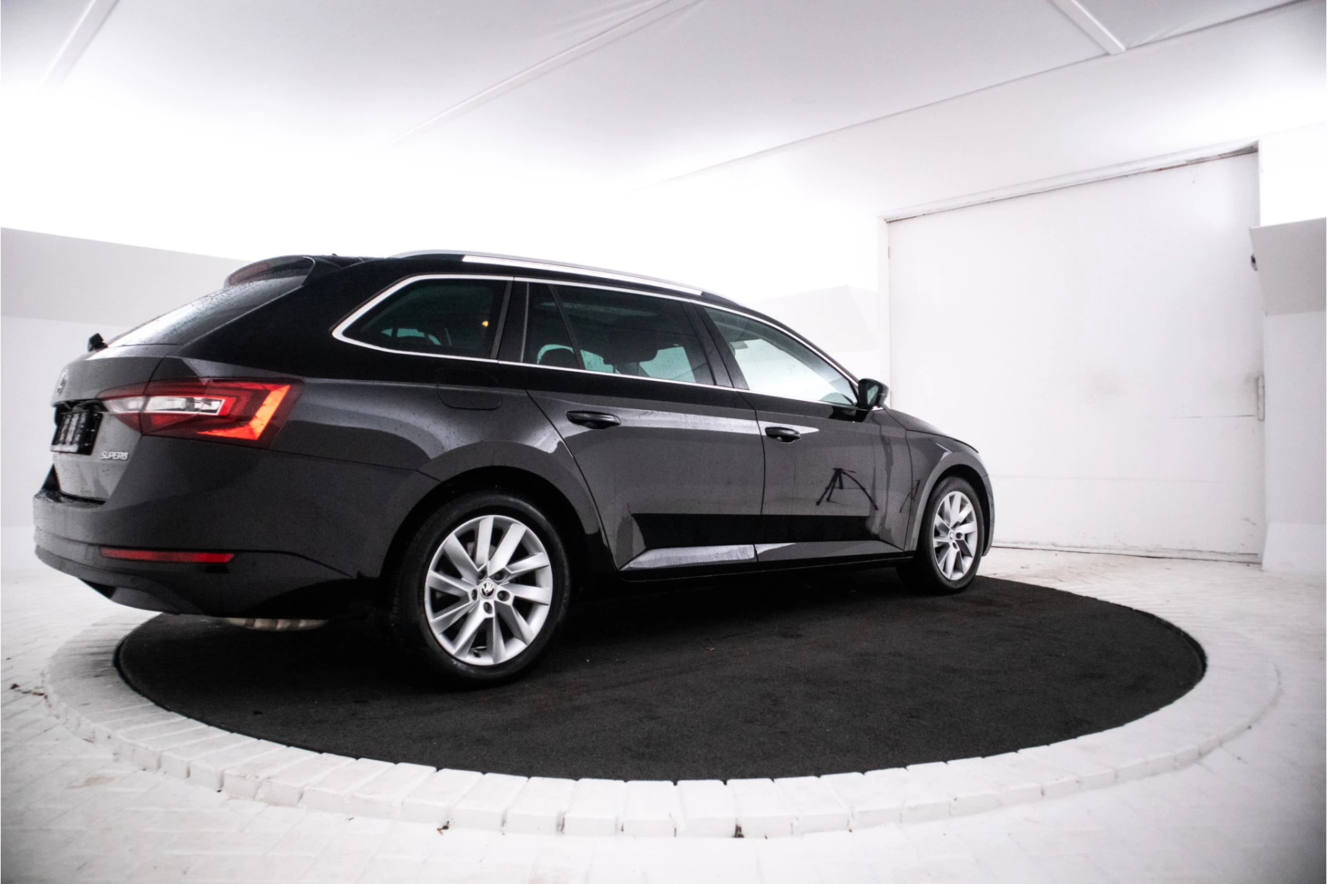 Hoofdafbeelding Škoda Superb