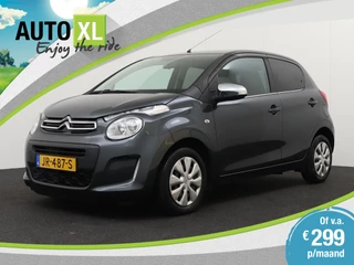 Citroën C1 1.0 e-VTi 5-DRS Style Edition Airco Multimedia Comfort Pakket. 1