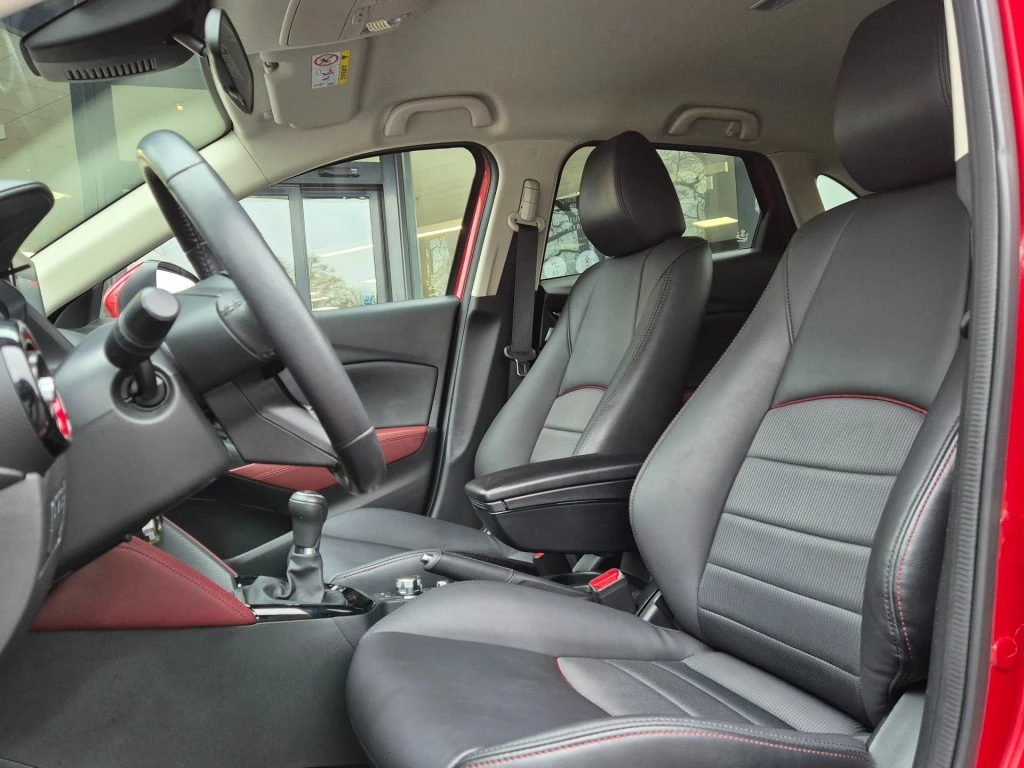 Hoofdafbeelding Mazda CX-3