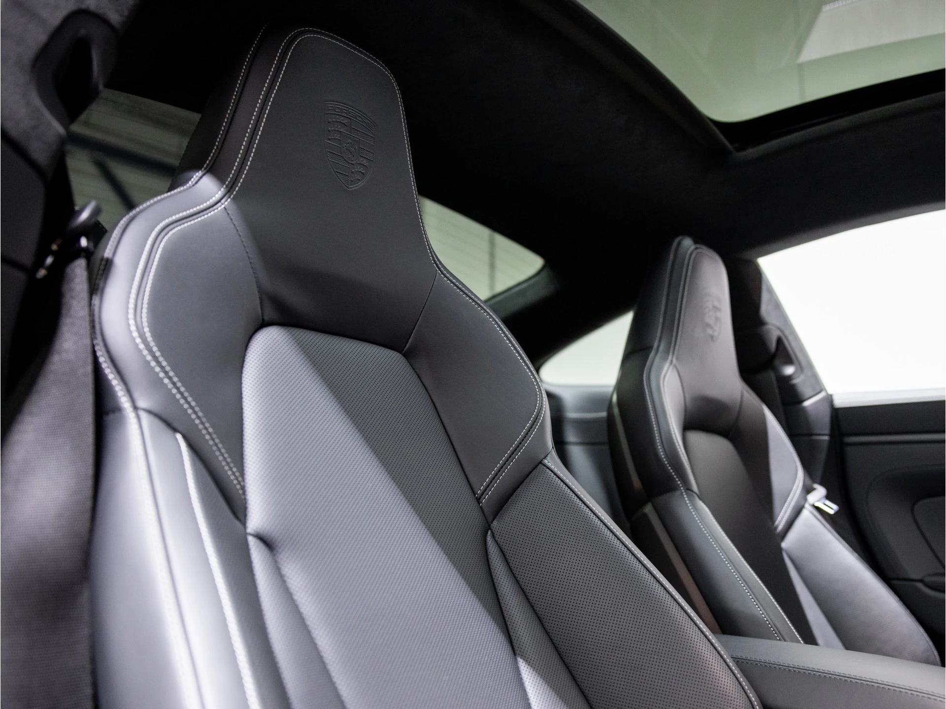 Hoofdafbeelding Porsche 911