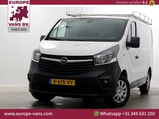 Opel Vivaro 1.6 CDTI E6 L1H1 Edition Airco/Navi/Camera 02-2019