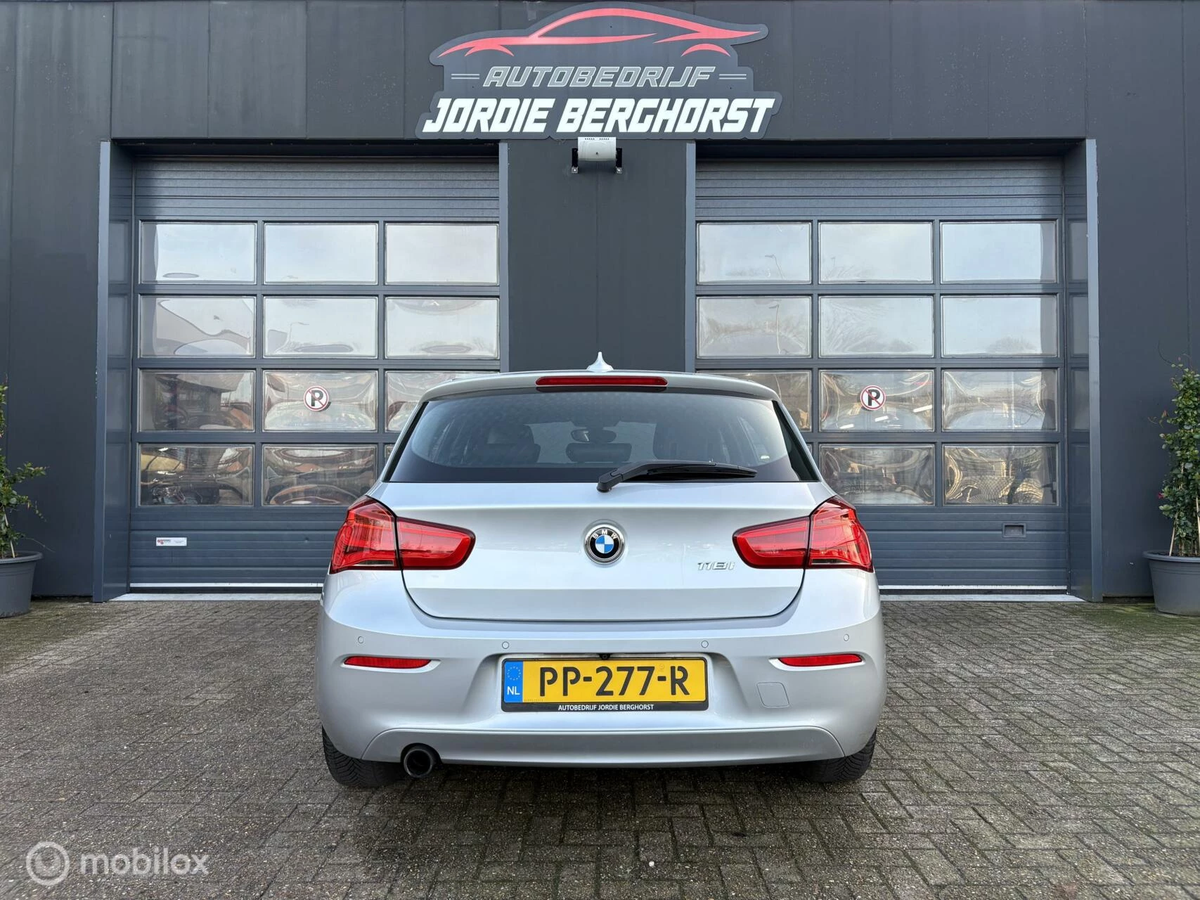 Hoofdafbeelding BMW 1 Serie