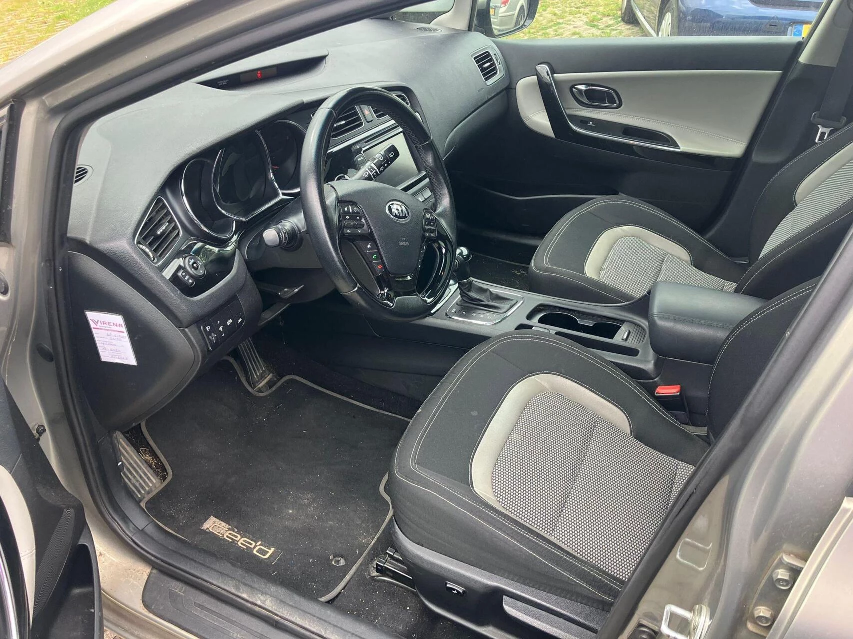 Hoofdafbeelding Kia cee'd