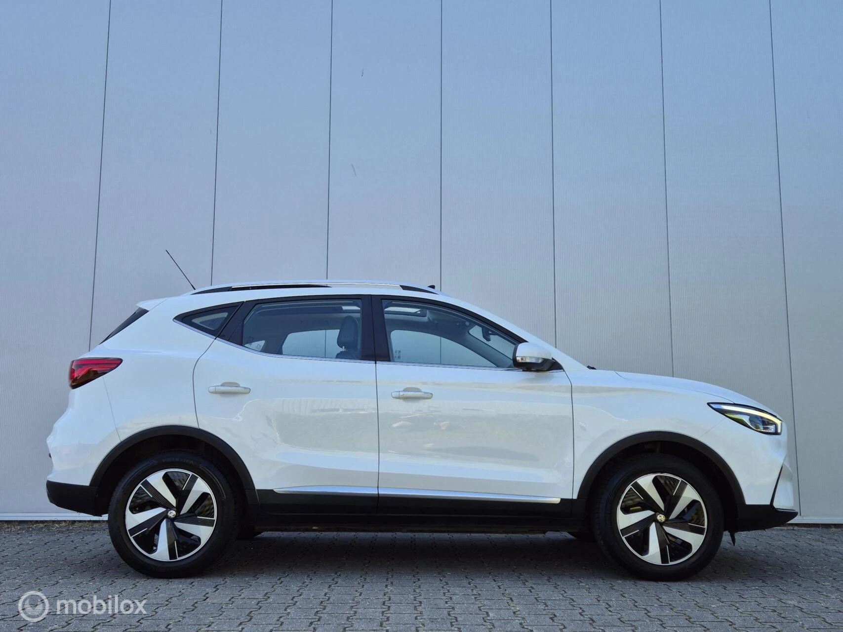 Hoofdafbeelding MG ZS EV