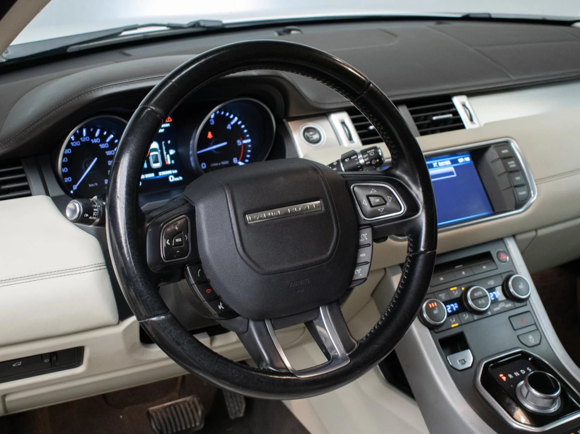 Hoofdafbeelding Land Rover Range Rover Evoque