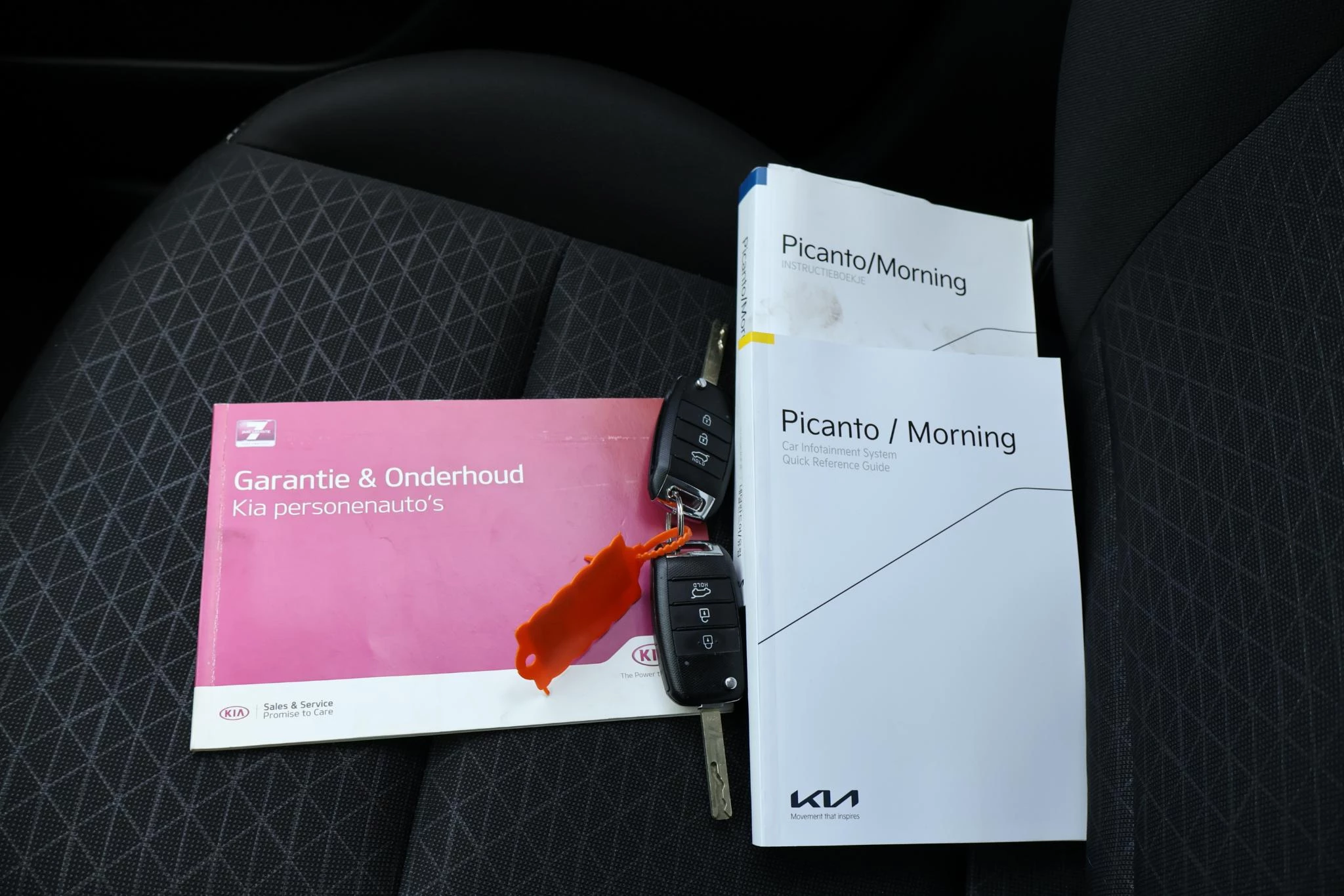 Hoofdafbeelding Kia Picanto