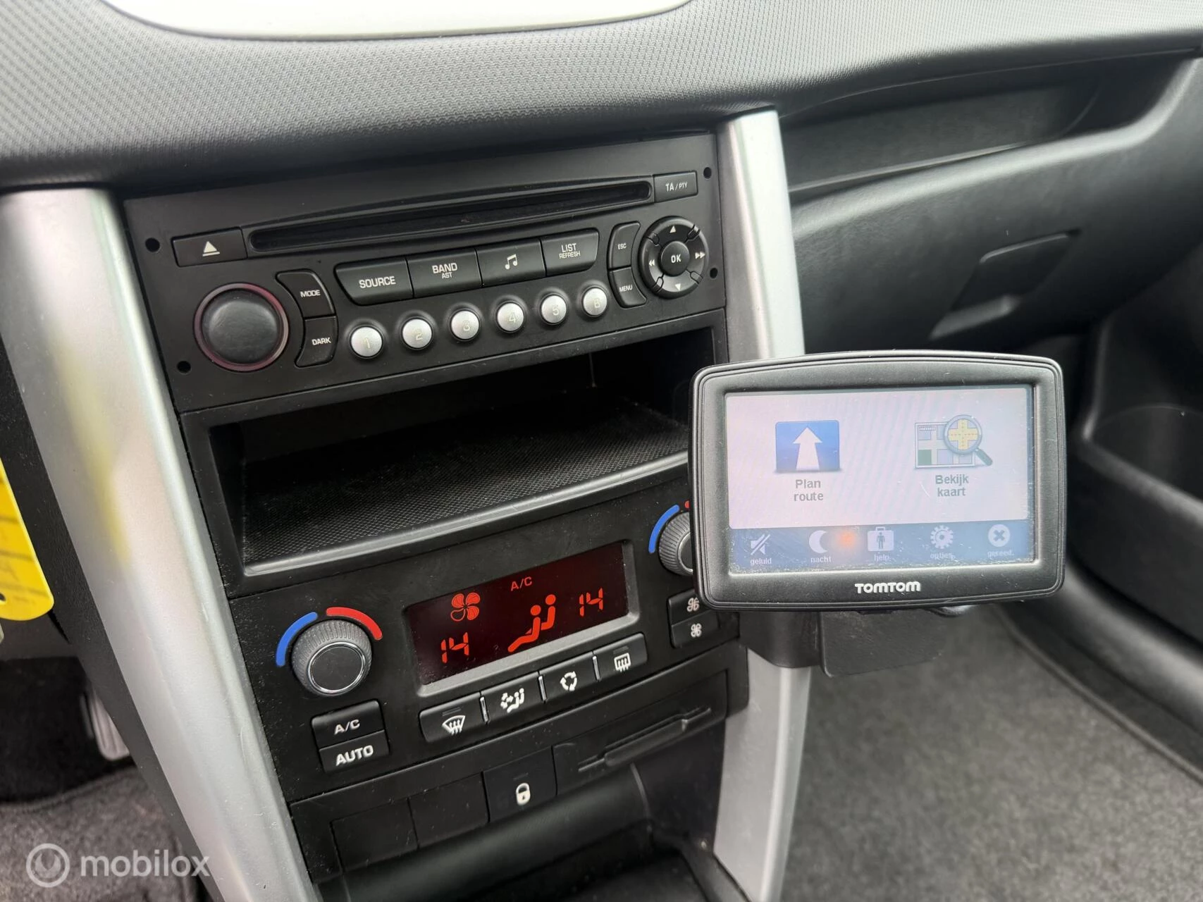 Hoofdafbeelding Peugeot 207