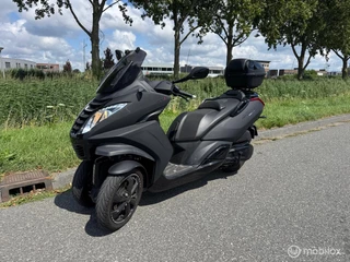 Hoofdafbeelding Peugeot Metropolis Peugeot Metropolis X1