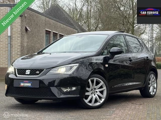 Seat Ibiza 1.0 EcoTSI FR 2017/PANO/CARPLAY/6BAK/110PK/PDC
