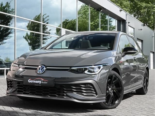 Volkswagen Golf 2.0TSI 300PK GTI Clubsport Pano HuD IQ-Light H&K Stoel-verw+koeling 19-Inch VOL!