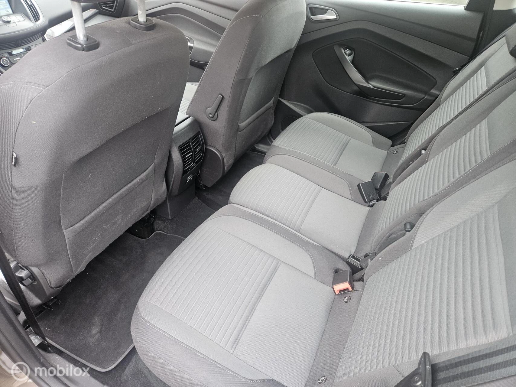 Hoofdafbeelding Ford C-MAX