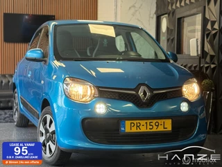 Hoofdafbeelding Renault Twingo Renault Twingo 1.0 SCe Dynamique