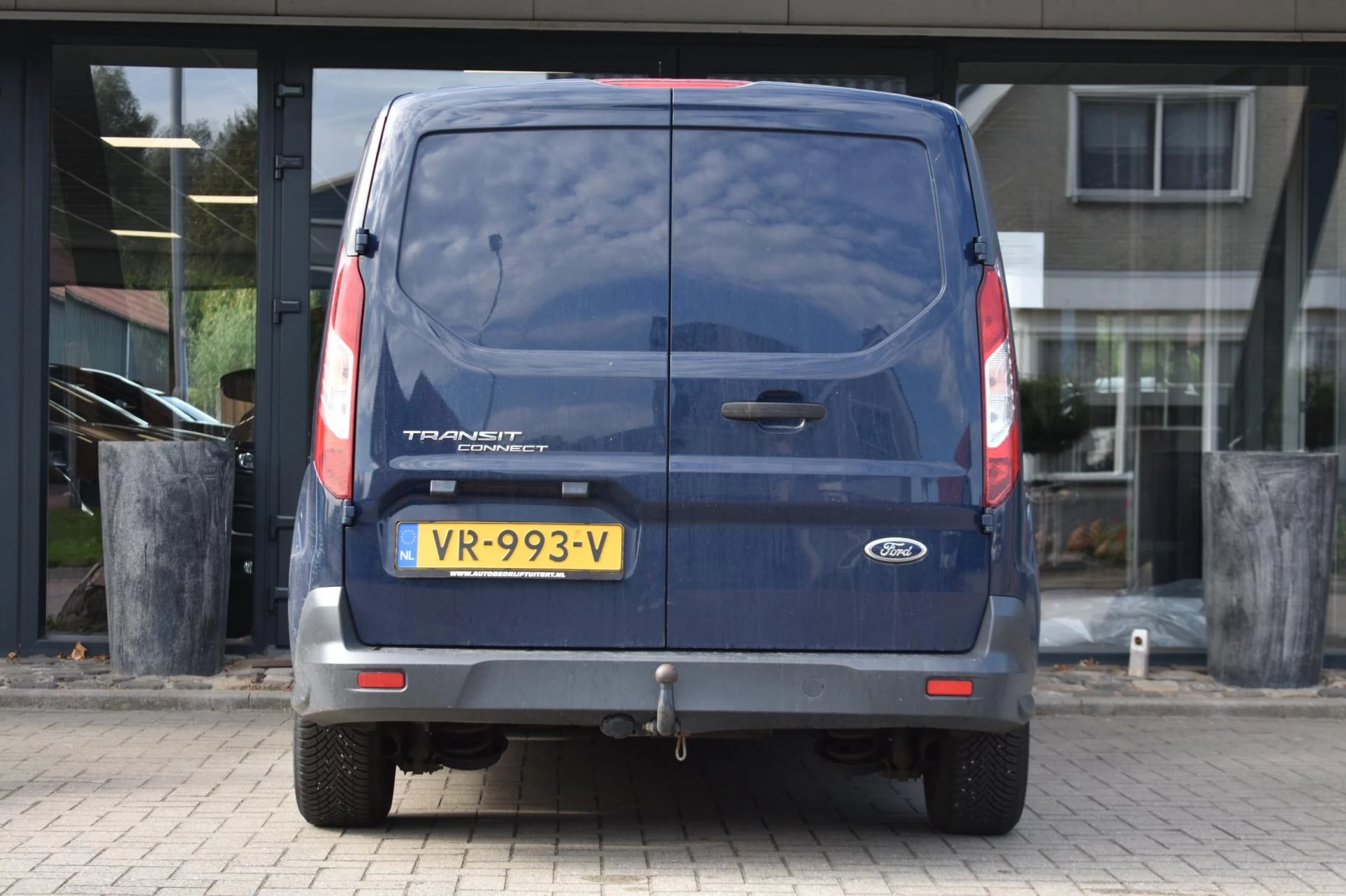 Hoofdafbeelding Ford Transit Connect