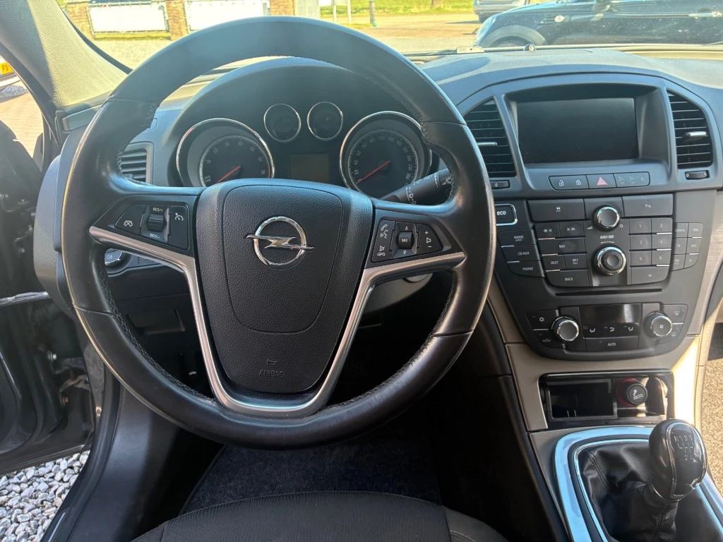 Hoofdafbeelding Opel Insignia