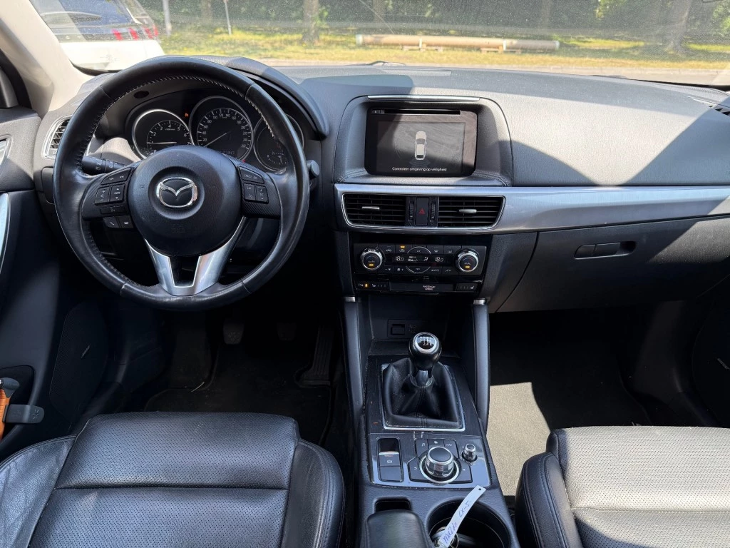 Hoofdafbeelding Mazda CX-5