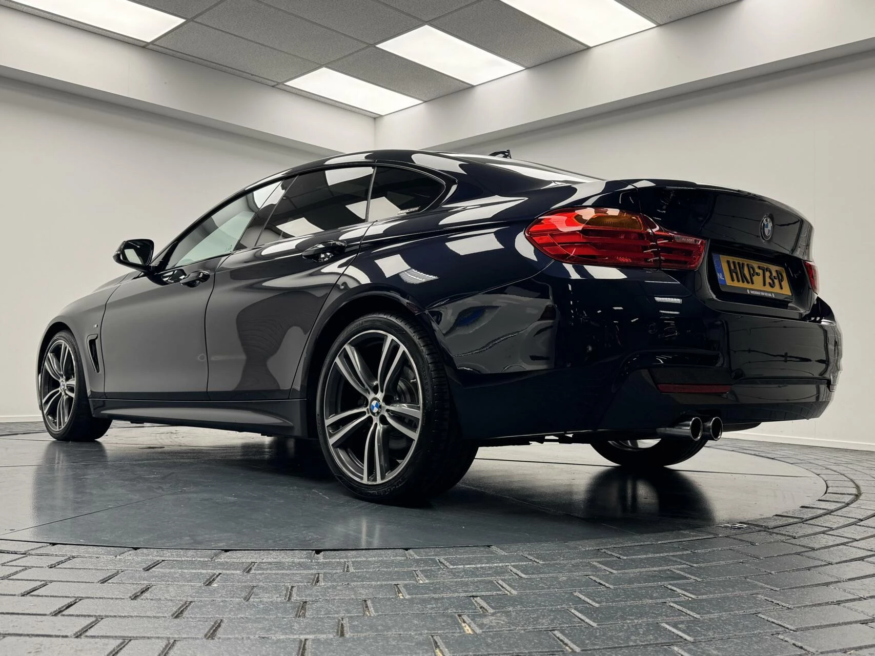 Hoofdafbeelding BMW 4 Serie