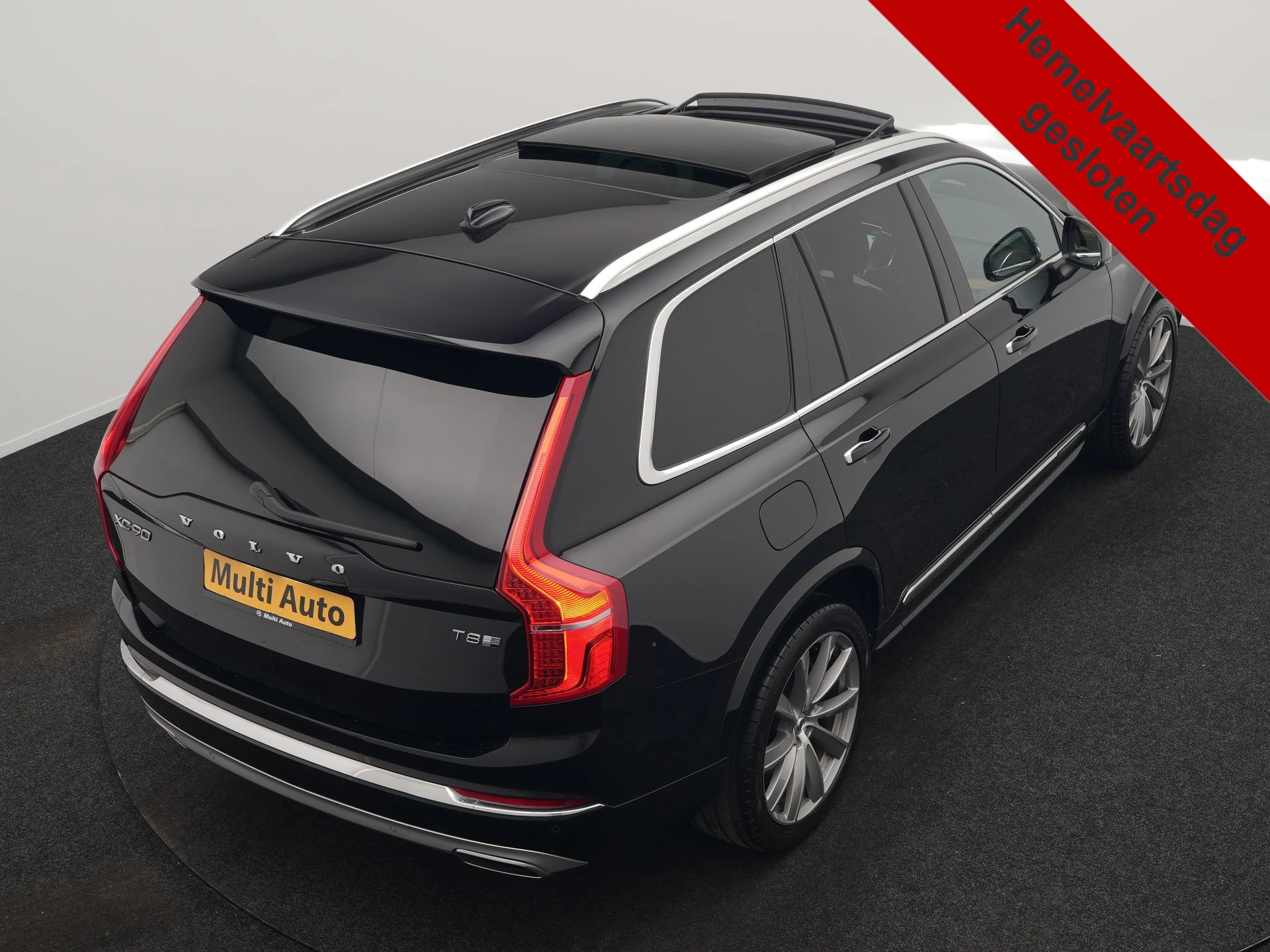 Hoofdafbeelding Volvo XC90