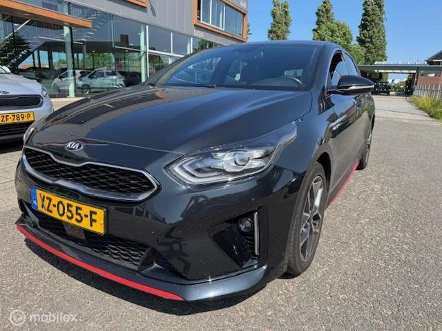 Hoofdafbeelding Kia ProCeed