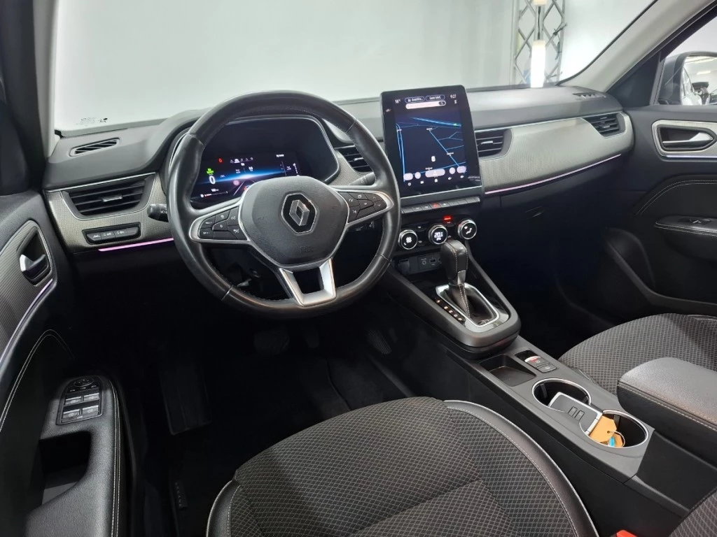 Hoofdafbeelding Renault Arkana