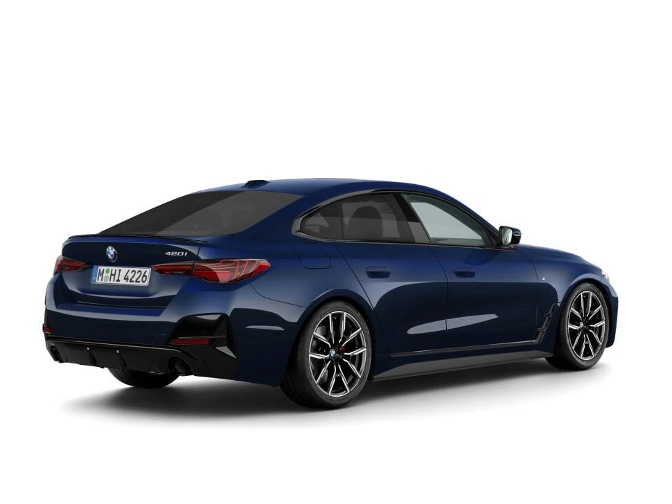 Hoofdafbeelding BMW 4 Serie