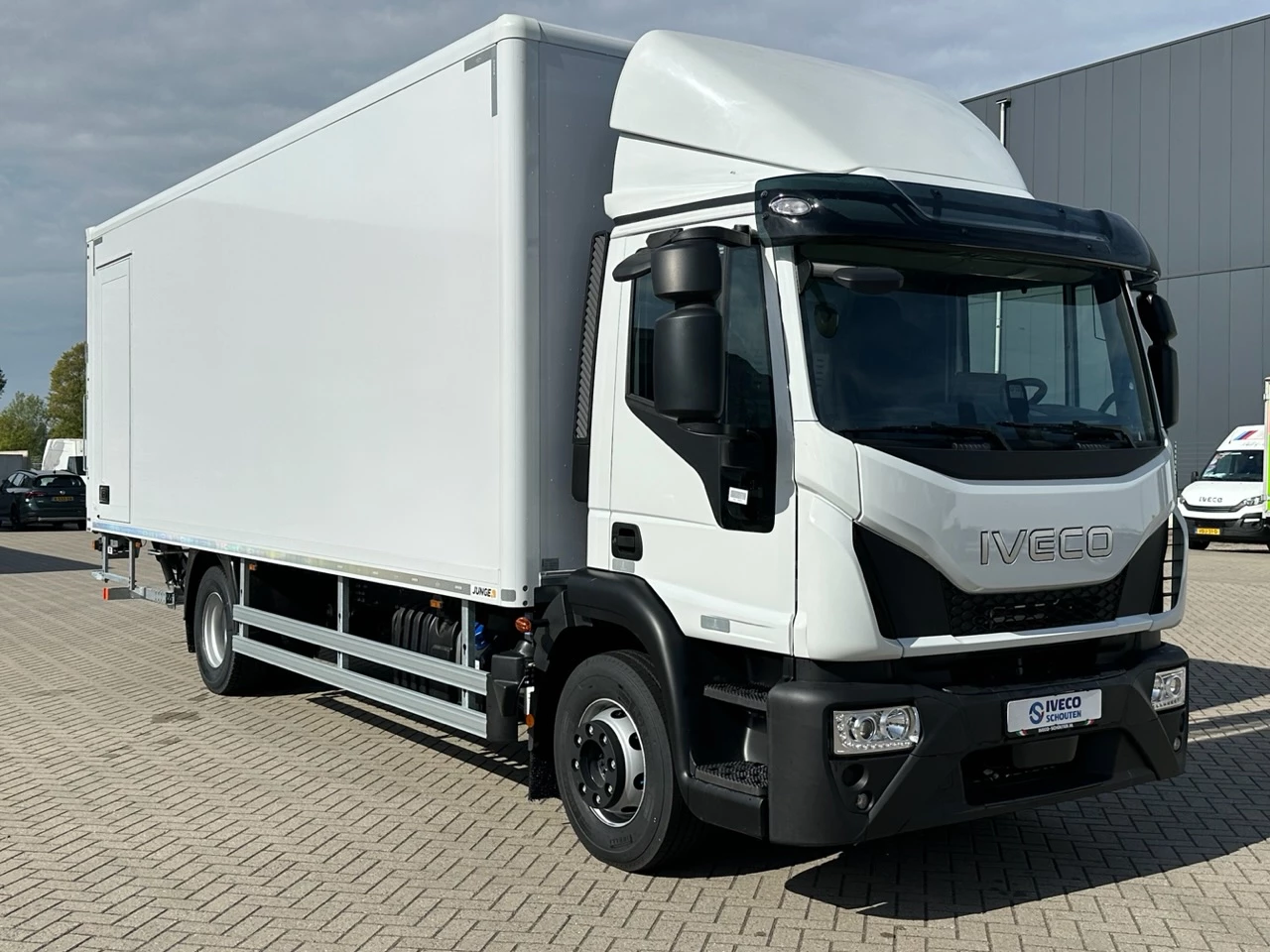 Hoofdafbeelding Iveco Cargo