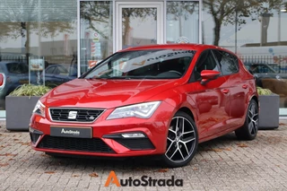 Seat Leon 1.4 TSI FR Business Intense 150PK I Navi I Carplay I LED I Climate I Cruise 