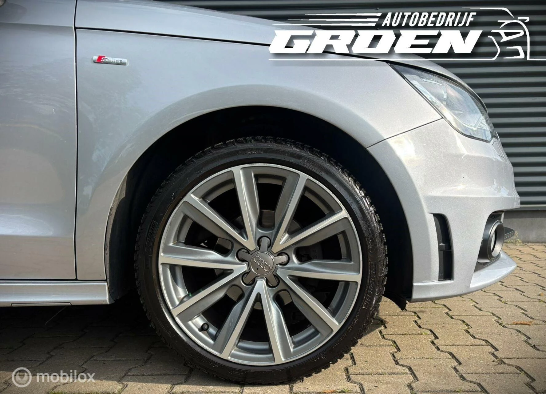 Hoofdafbeelding Audi A1 Sportback