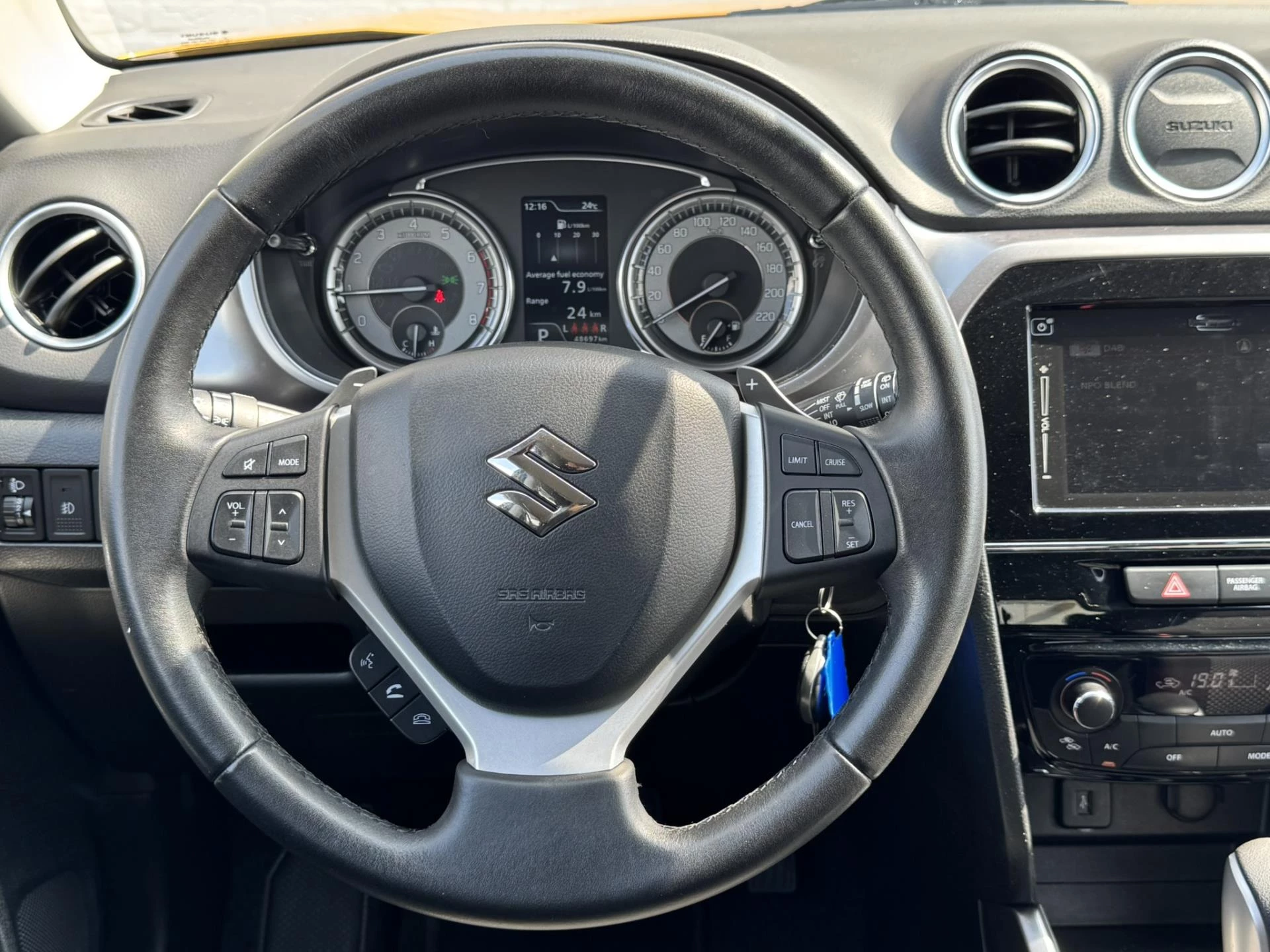 Hoofdafbeelding Suzuki Vitara