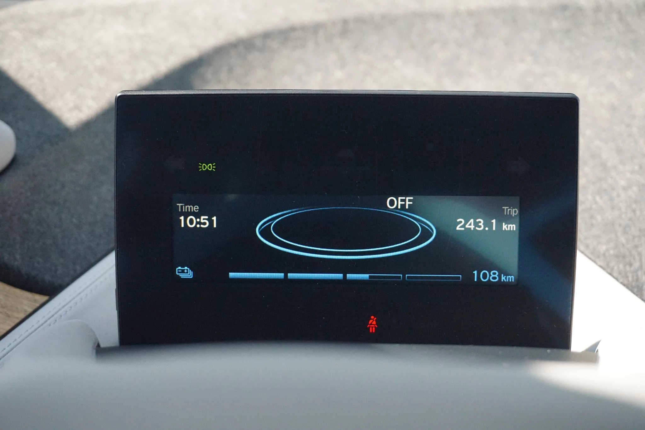Hoofdafbeelding BMW i3