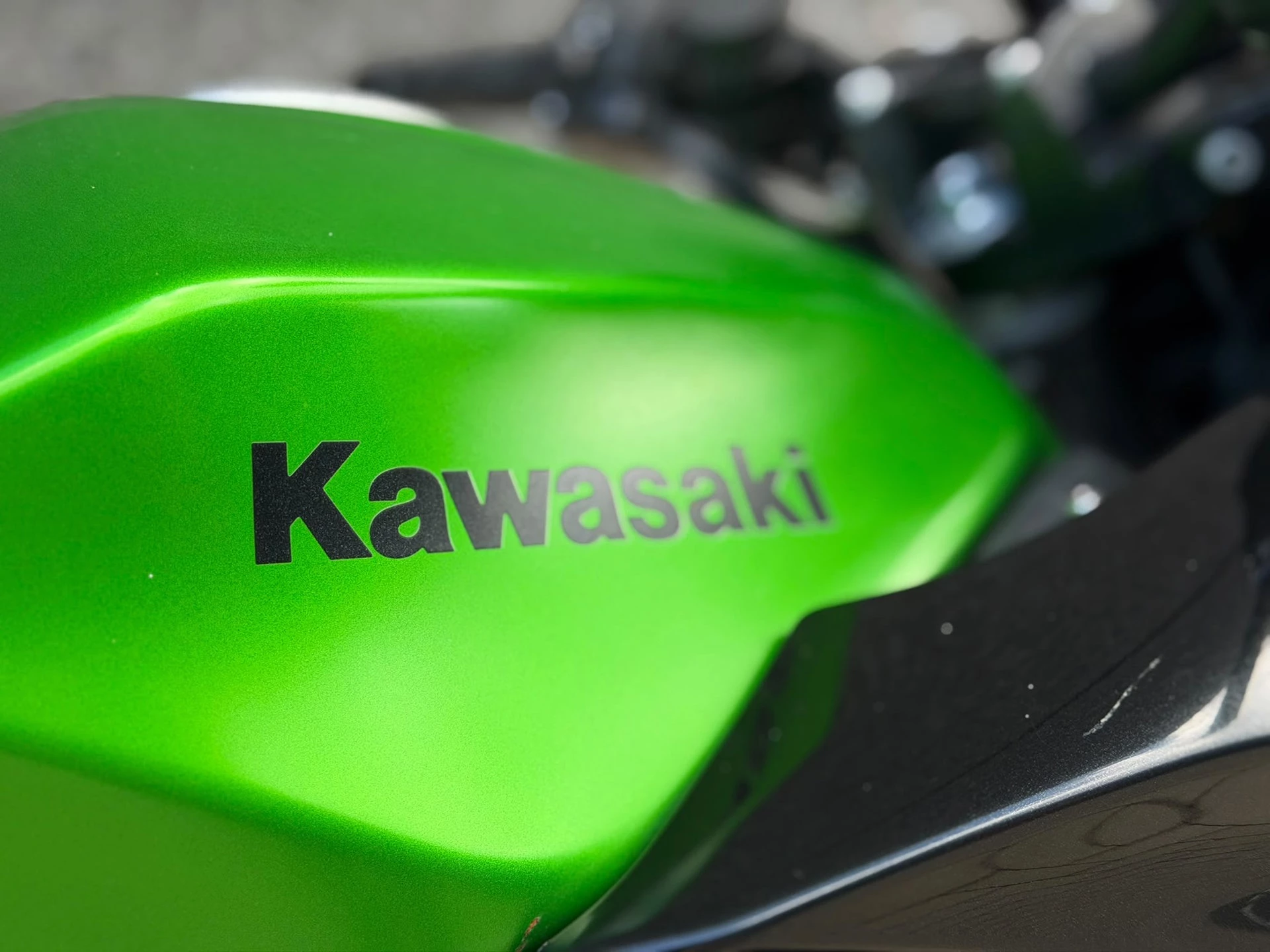 Hoofdafbeelding Kawasaki Z300