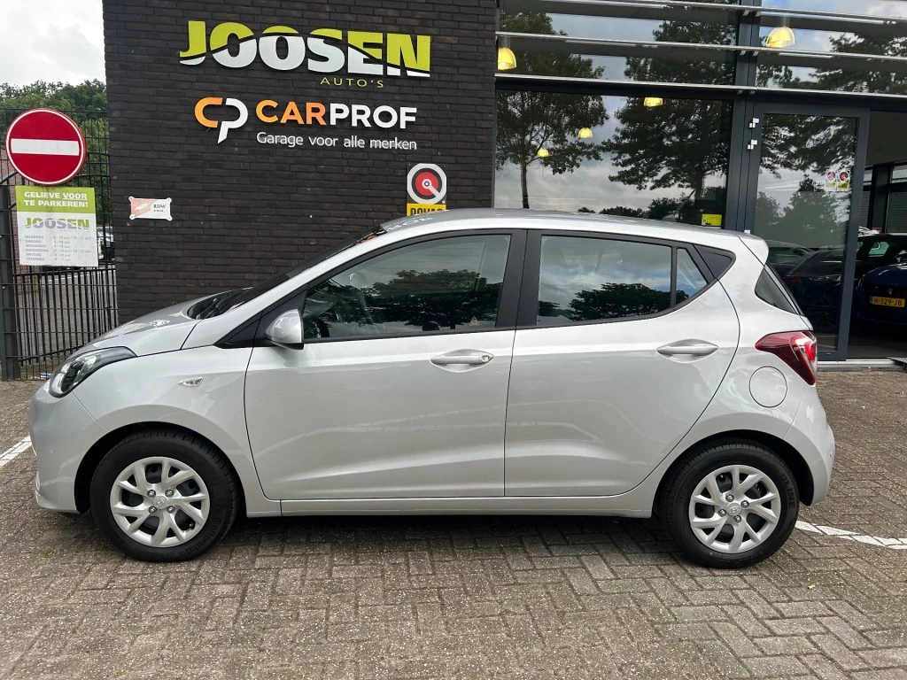 Hoofdafbeelding Hyundai i10