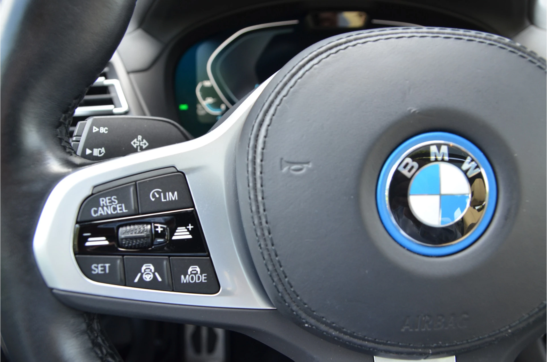 Hoofdafbeelding BMW iX3