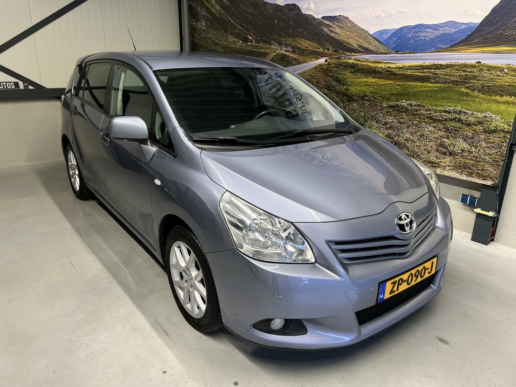 Hoofdafbeelding Toyota Verso