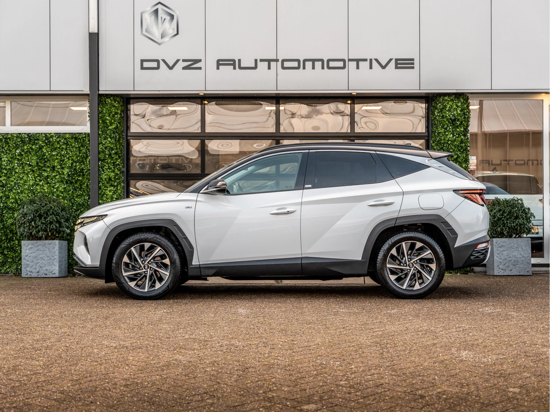 Hoofdafbeelding Hyundai Tucson