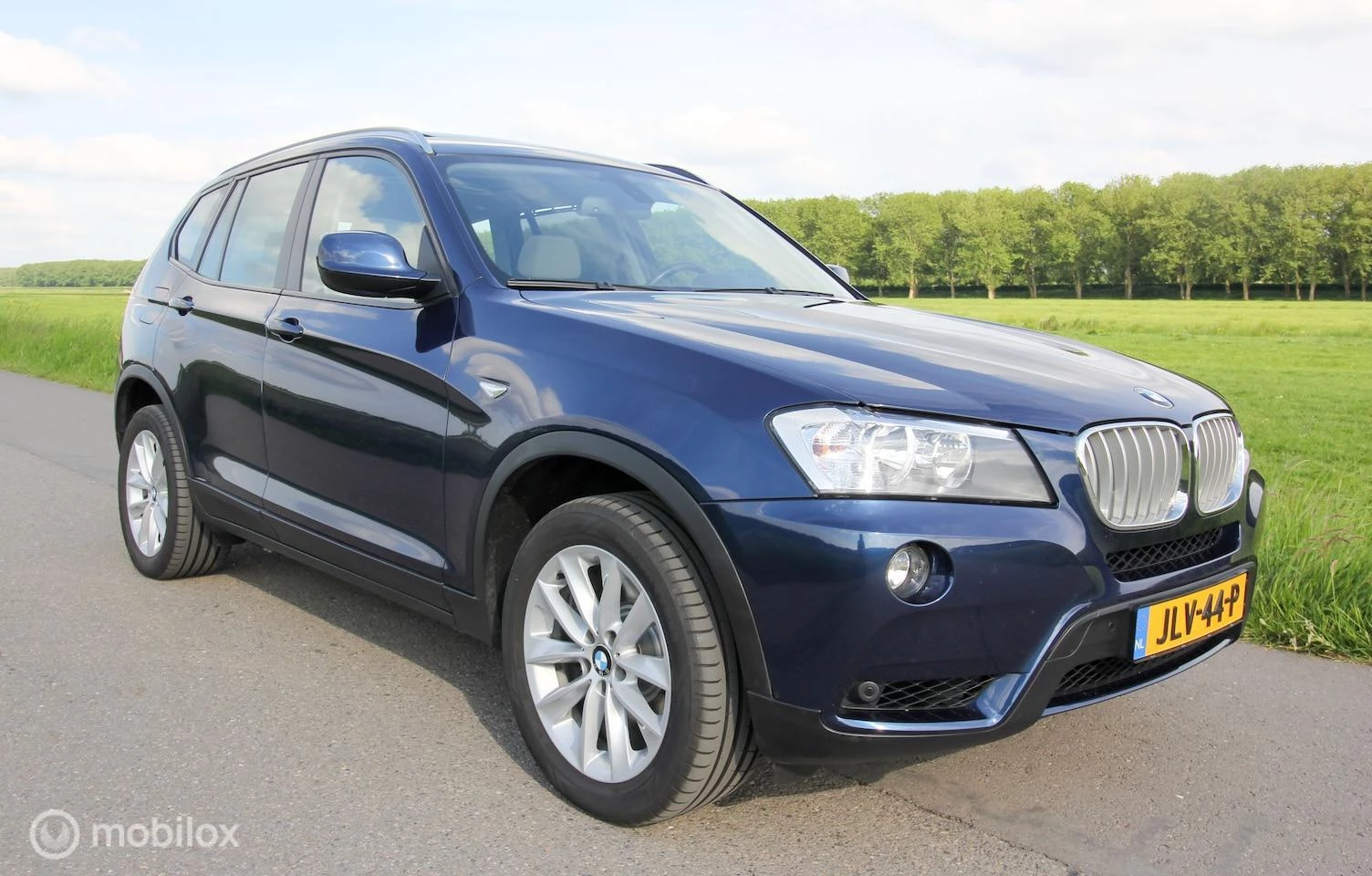 Hoofdafbeelding BMW X3