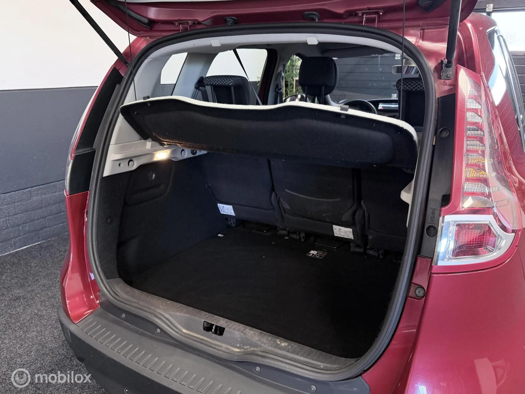 Hoofdafbeelding Renault Scénic