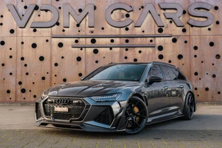 Audi A6 Avant A6 Avant TFSI quattro MANSORY | FULL CARBON FORGED | DYNAMIC PLUS |