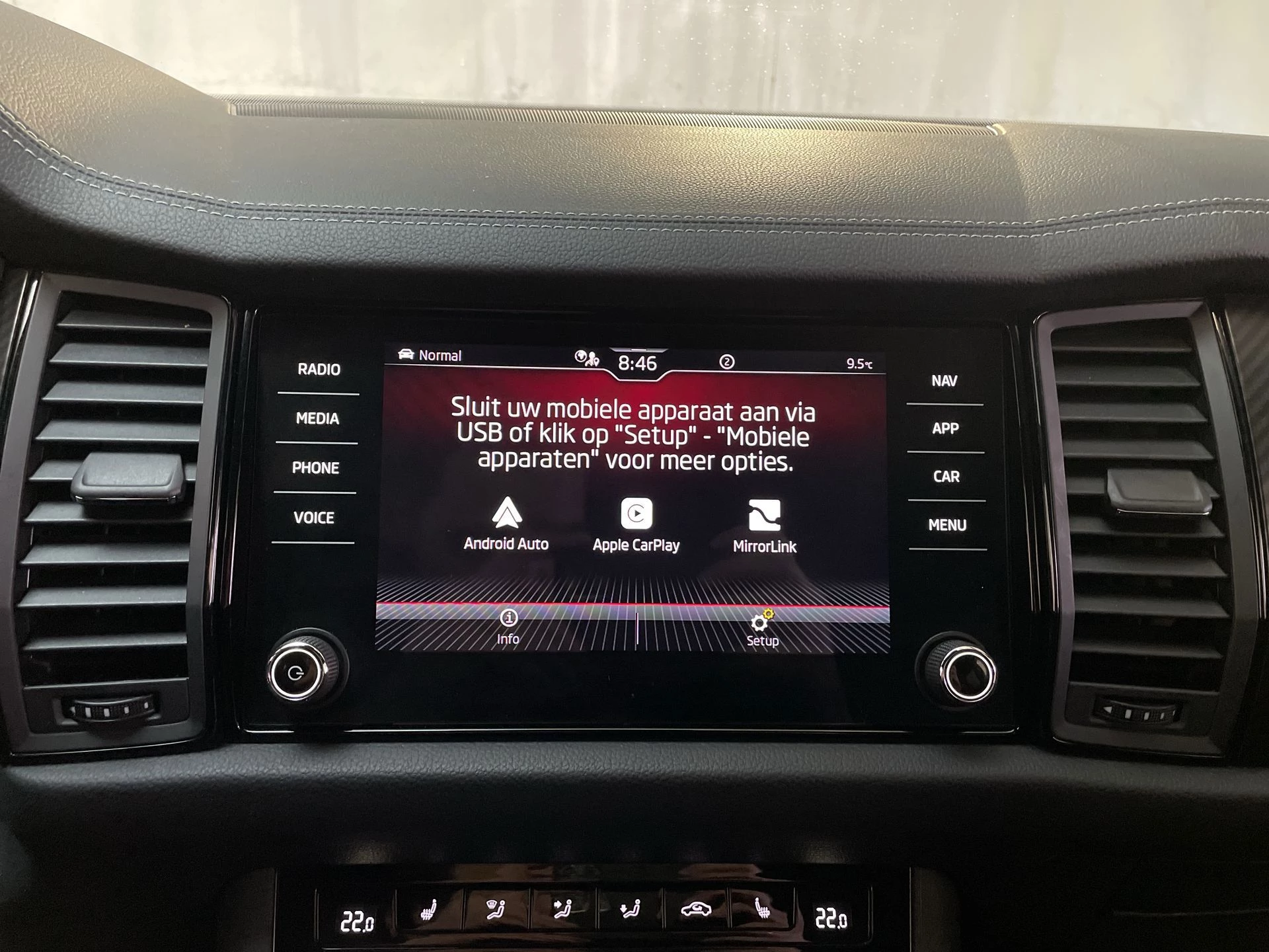 Hoofdafbeelding Škoda Kodiaq