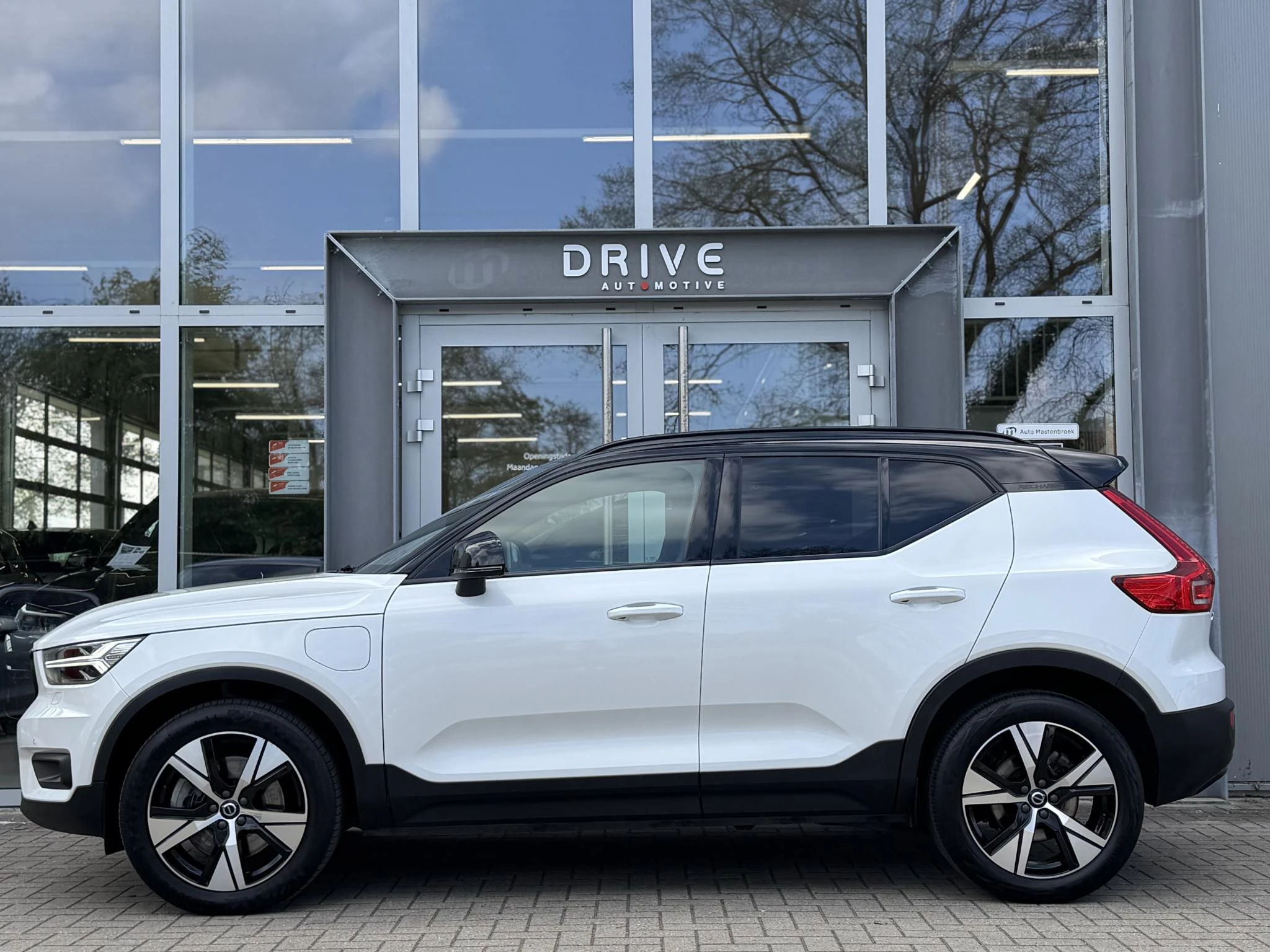 Hoofdafbeelding Volvo XC40
