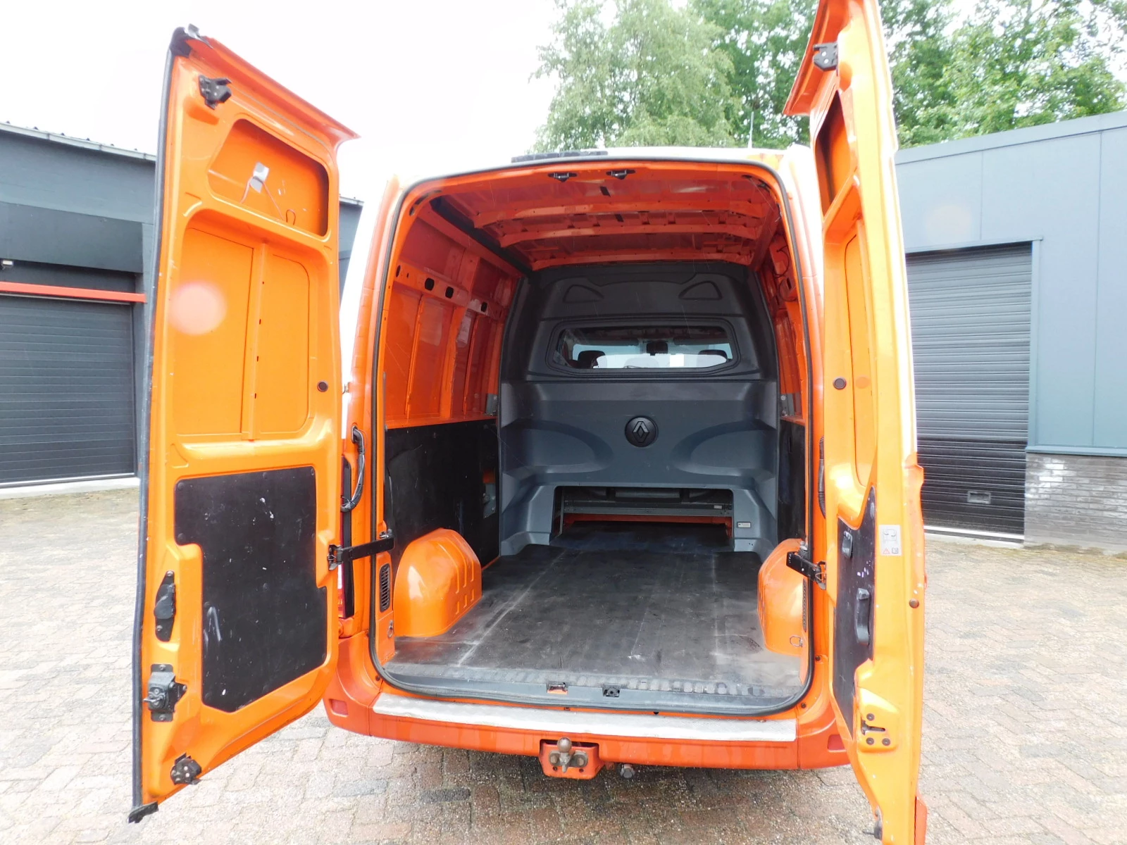 Hoofdafbeelding Renault Master